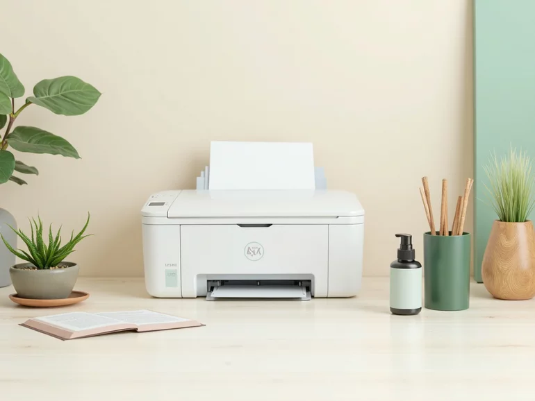 using sustainable print techniques for eco-friendly branding