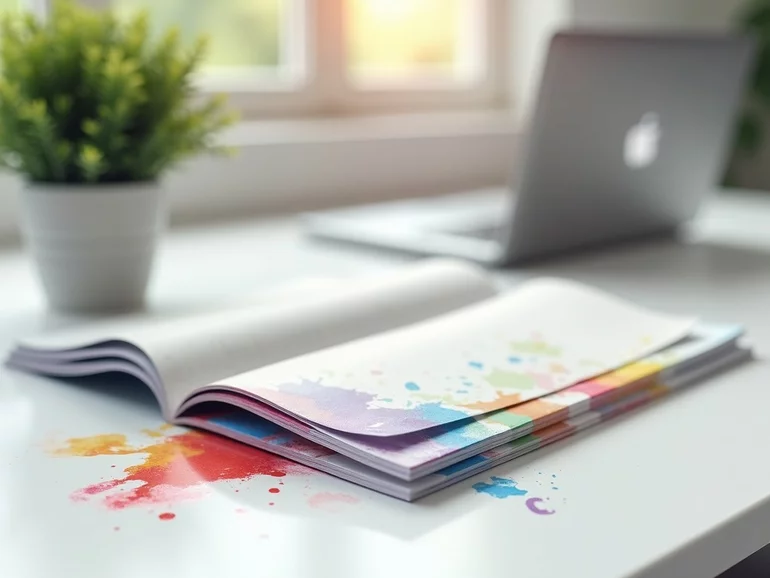 how print techniques can influence consumer behavior