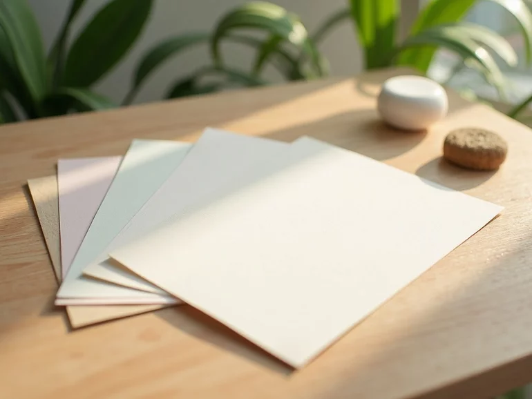 sustainable print finishing options for eco-conscious brands