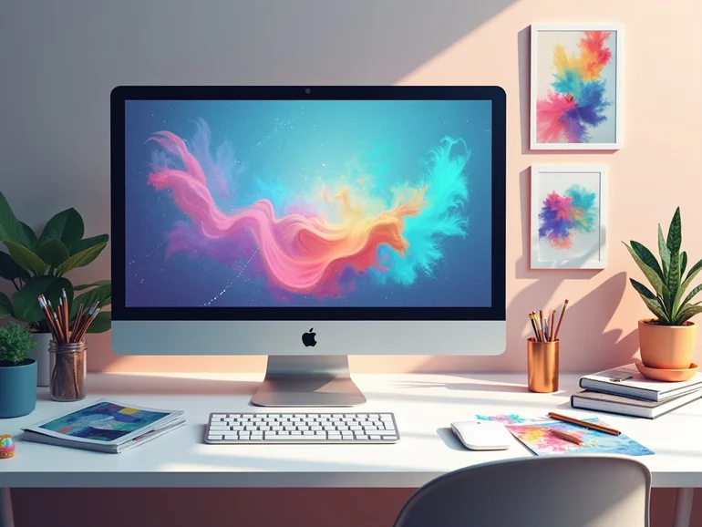 top graphic design trends for high-quality print work