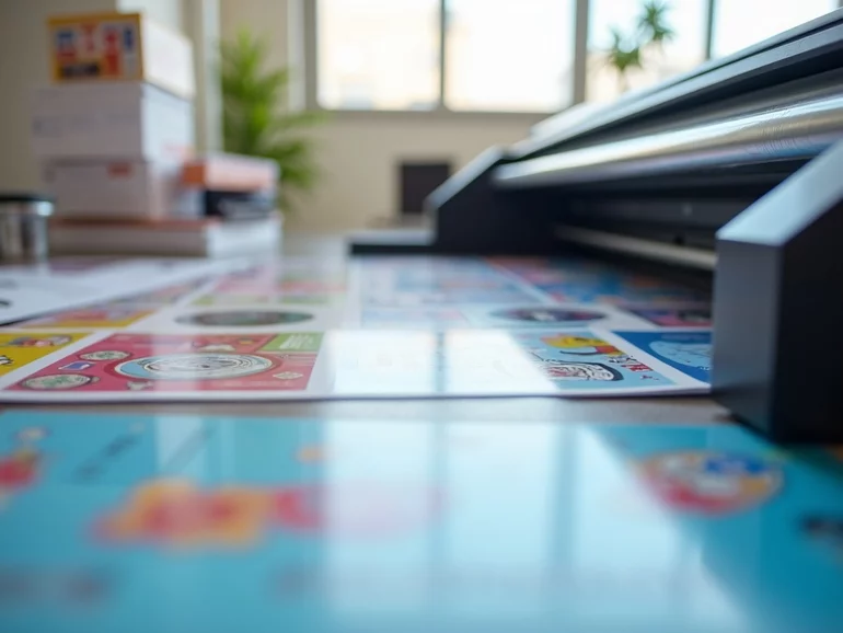 trends in digital print finishing for modern businesses