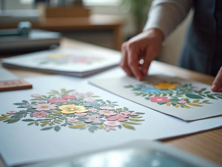 innovative print finishing techniques for modern brands