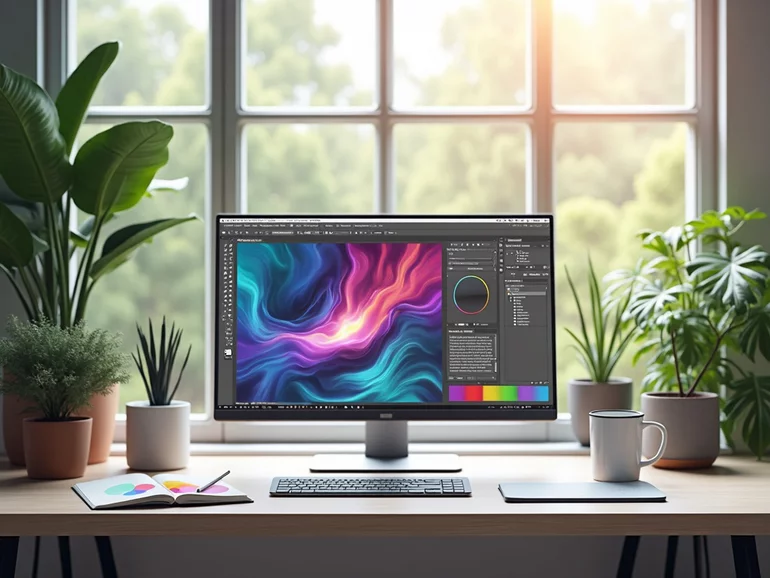 Graphic Design & Print