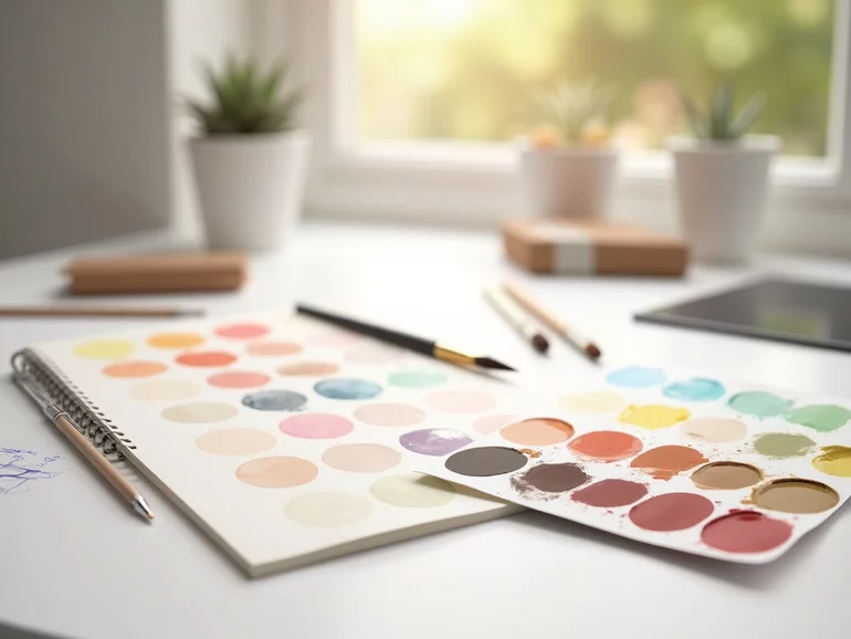 top color trends for branding in 2025