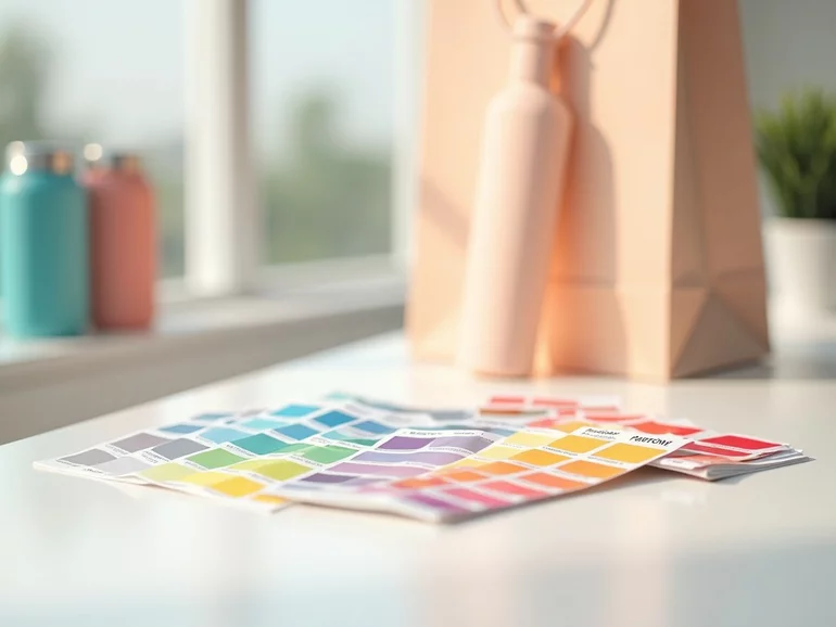 impact of Pantone colors on consumer purchasing decisions
