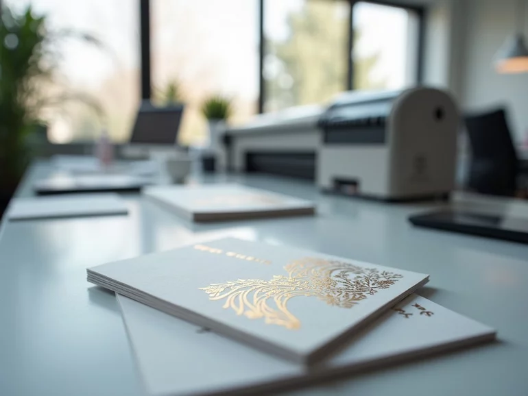 current print finishing trends to elevate your brand