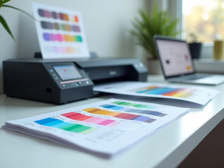the importance of color accuracy in high-end printing