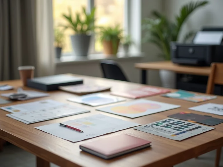 how to choose the right print techniques for your project