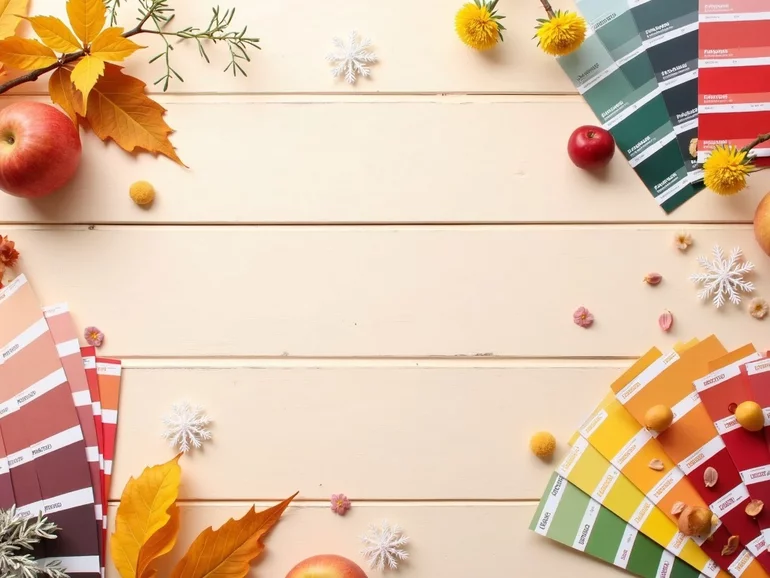 how to leverage Pantone colors for seasonal marketing